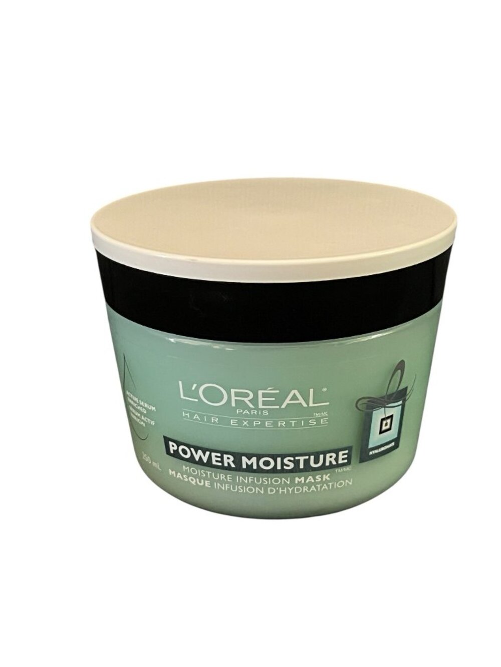 L'Oreal Paris Power Moisture Infusion Hair Mask 250 Ml, New- Discontinued